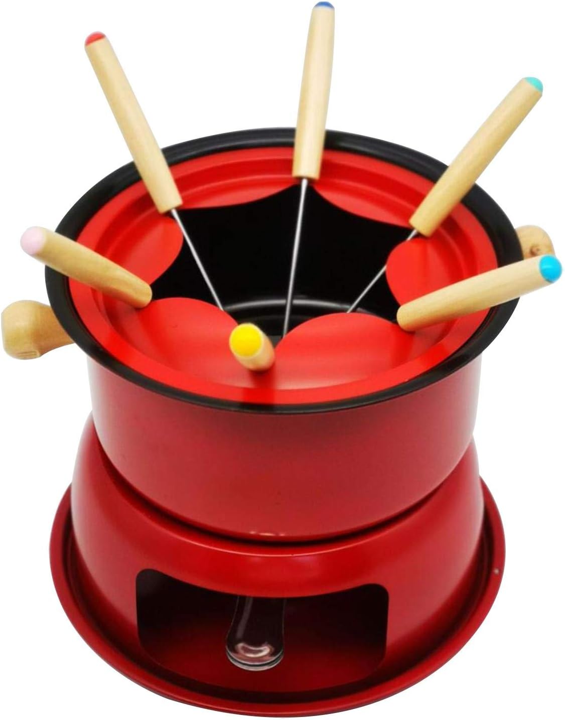 set da fonduta elettrico