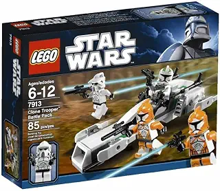 LEGO Star Wars Clone Trooper Battle Pack 7913 【並行輸入品】