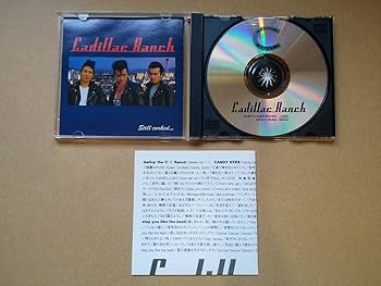 Amazon.co.jp: キャデラックランチ/CADILLAC RANCH [CD] 2001年