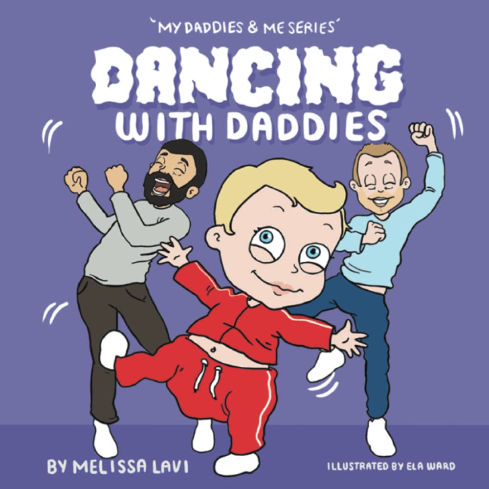 Dancing with Daddies: 1 (My Daddies & Me)