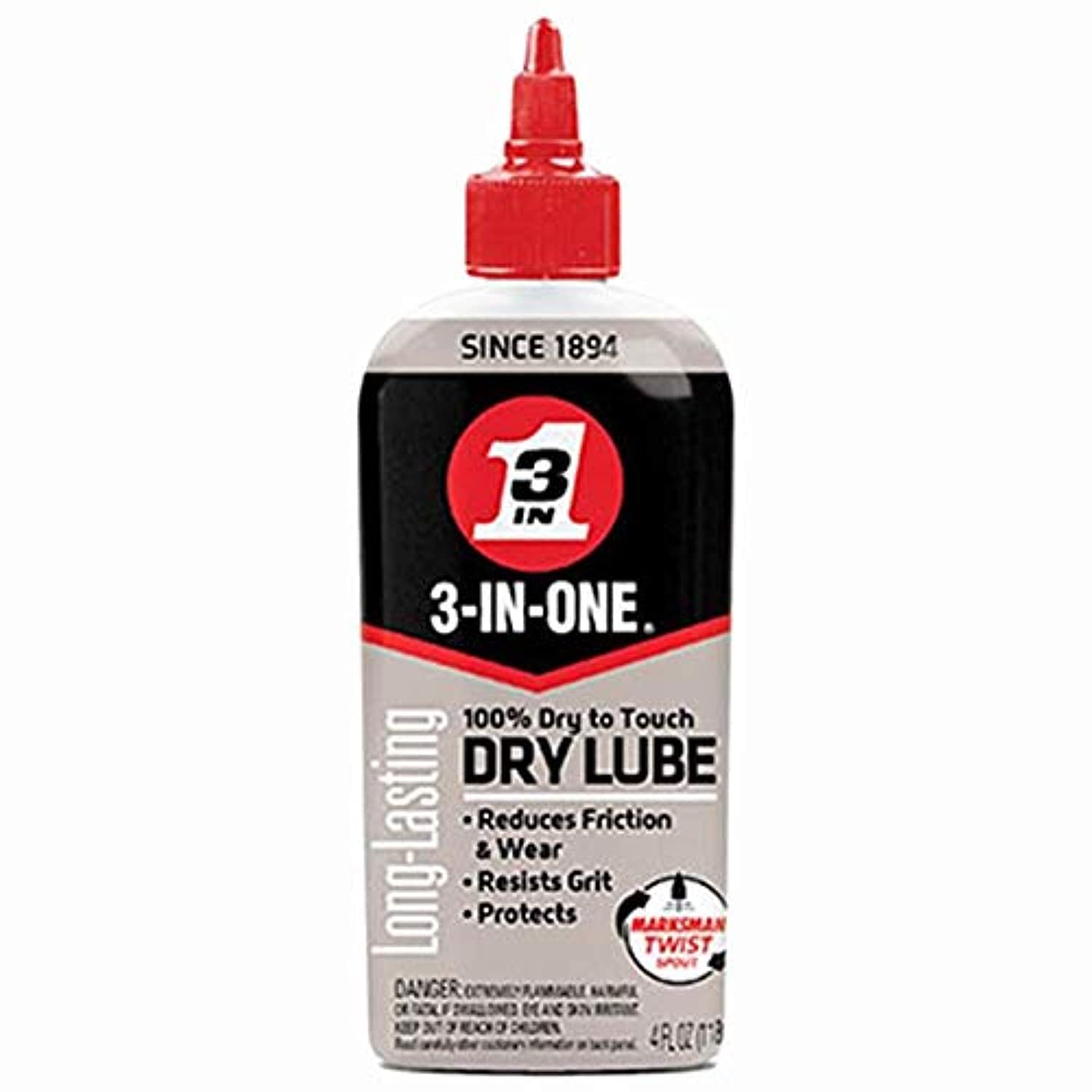 WD-403 In 1 Dry Lube - 120022