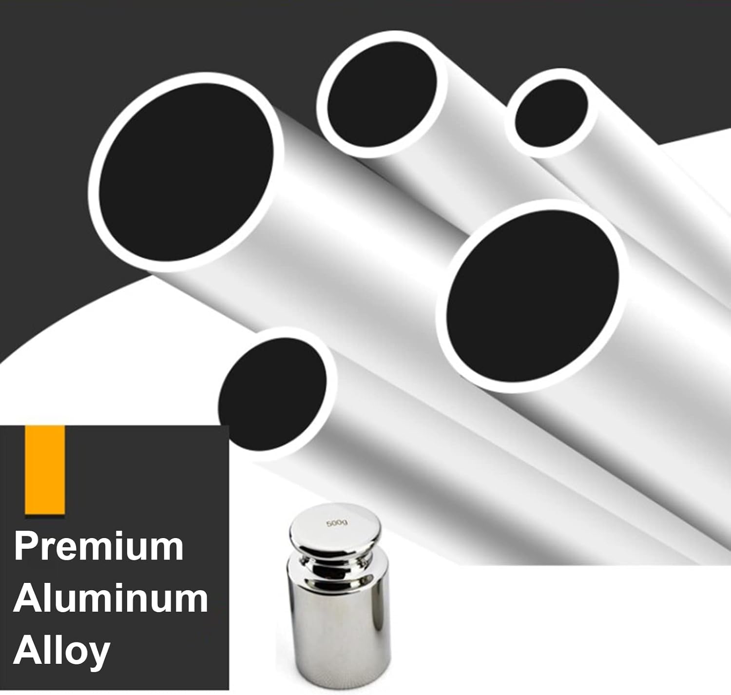 Telescopic Ladder Heavy Duty Dual-use Telescoping Ladder Foldable, Home/Loft/Office/Industrial Telescopic Ladder, Lockable Extension Climbing Ladder (Size : 5.6m/18.4ft)