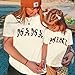 Halloween Mommy and Me Matching Outfit Mama and Mini Shirts Fall Mommy and Me Tees Halloween Family Matching Shirt Apricot