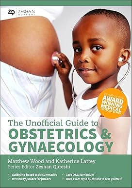 The Unofficial Guide To Obstetrics And Gyaenacology (Pb 2018) Spl Price