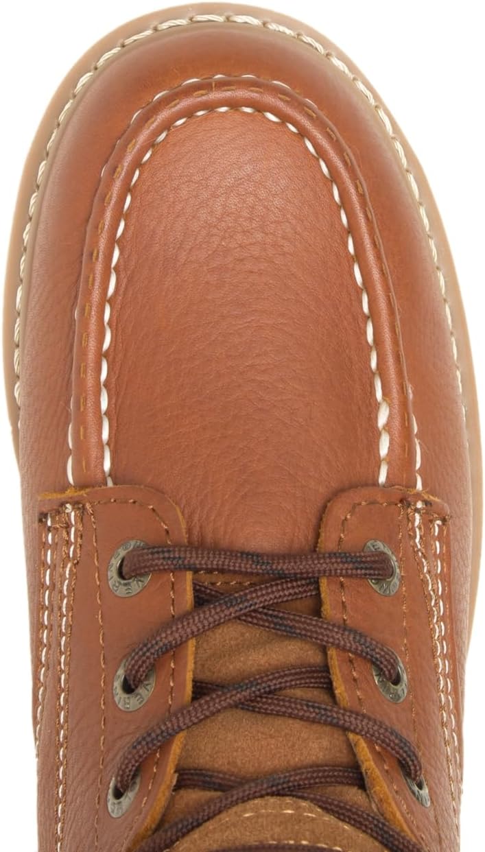 Wolverine Men's Moc-Toe 6" Work Boot - Image 5