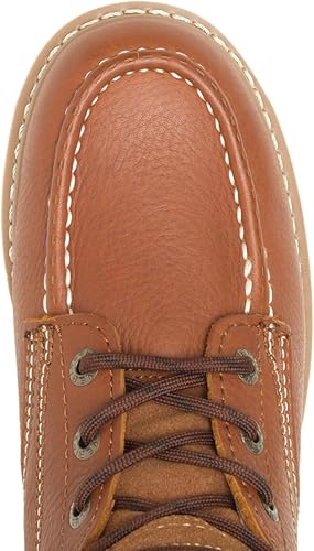 Miniatura 5 de WOLVERINE Botas de construcción Moc Toe de 6 pulgadas para hombre