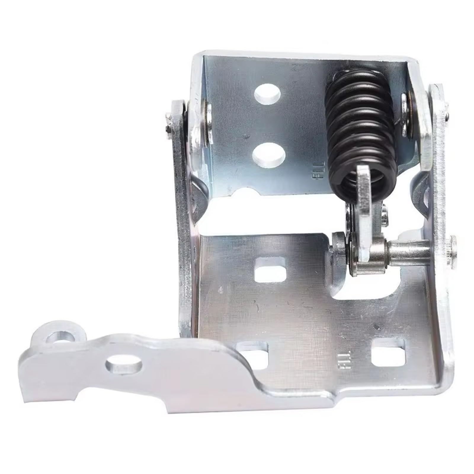 Nnmikolc One Color Car Door Lower Hinges Compatible With Cadillac For Escalade For Platinum Sport 2008 2009 2010 2011 2012 2013 2014 Car Front Left Right Lower Door Hinge
