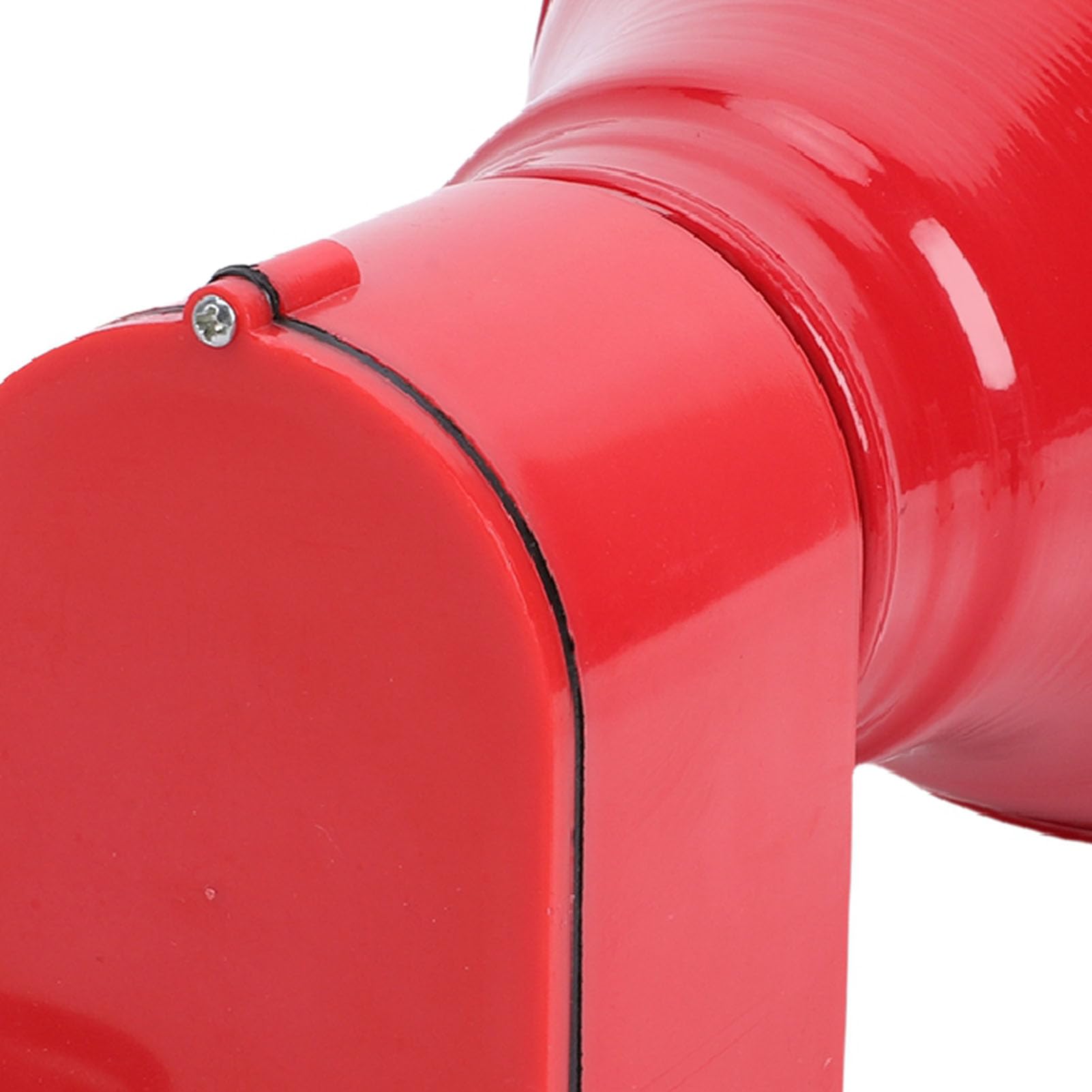 FILFEEL Sirena Industrial 115dB 3- Bocina de Advertencia de Emergencia - Alarma de Aleación de Aluminio IP56 para Maquinaria Portuaria de Cruce Ferroviario de Sitio de Construcción de Fábrica