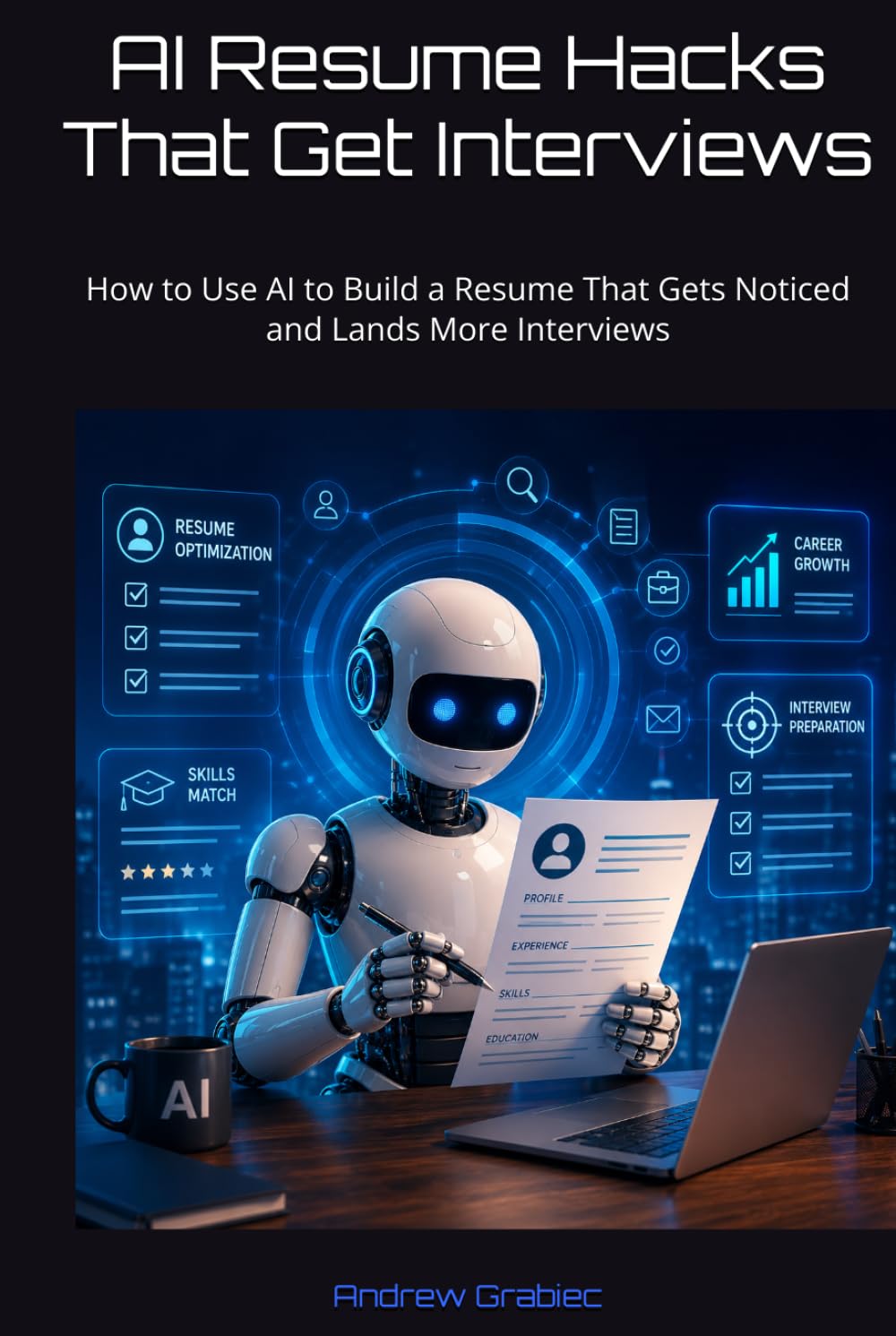 AI Resume Hacks That Get Interviews: How to Use AI to Build a Resume That Gets Noticed and Lands More Interviews