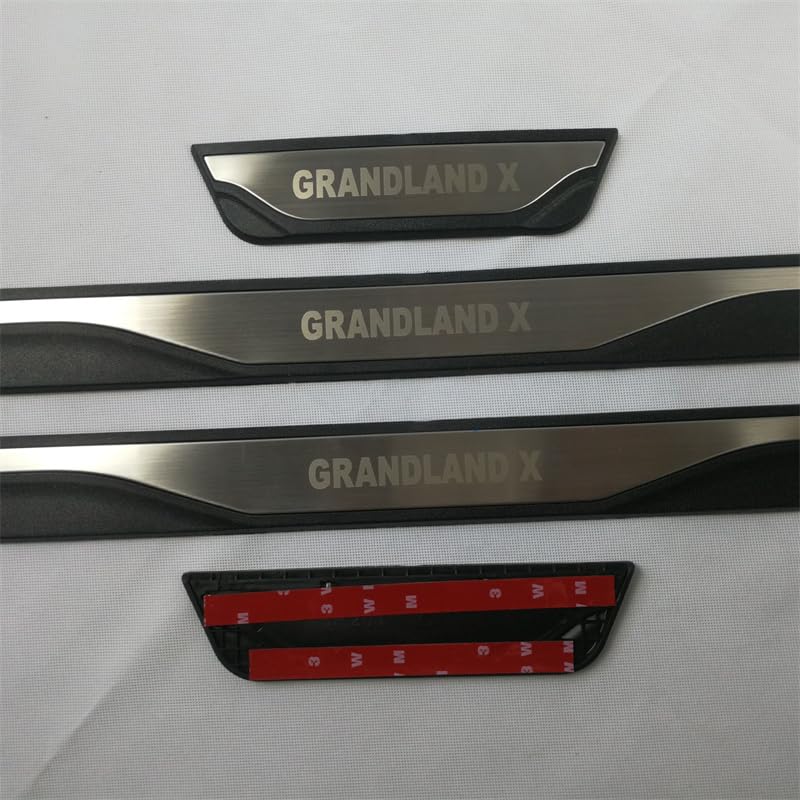 Volledige dorpel voor Opel Astra H 2003-2014 / Links 6873