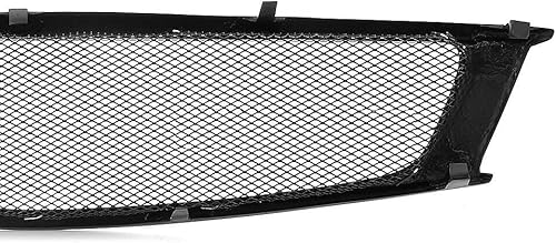 Miniatura 8 de Rejilla delantera para Infiniti G G37 Nissan Skyline 2008 2009 2010 2011 2012 2013 Coupe 2 puertas solamente