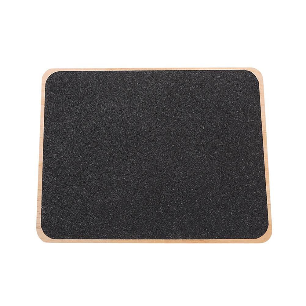 Balance Board in legno Superficie antiscivolo antiscivolo per