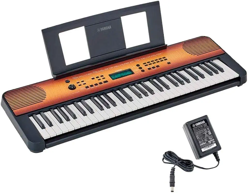 Teclado Psr-E360 Maple Yamaha