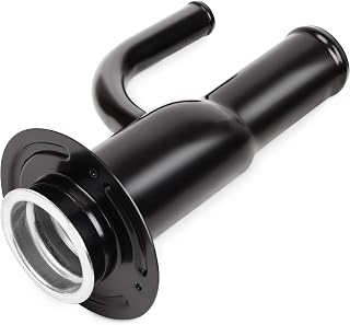 FN782 Fuel Tank Filler Neck Compatible with 2005 2006 2007 Ford F-350 F-450 F-550 Super Duty 6.0L Diesel Replacement for FN782 4C3Z9034C 577-306