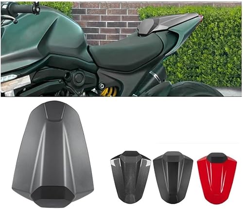 Miniatura 2 de Cubierta trasera para asiento trasero, carenado, para D&ucati Monster 950 937 2021 2022 2023 cubierta de asiento trasero de motocicleta cubierta de