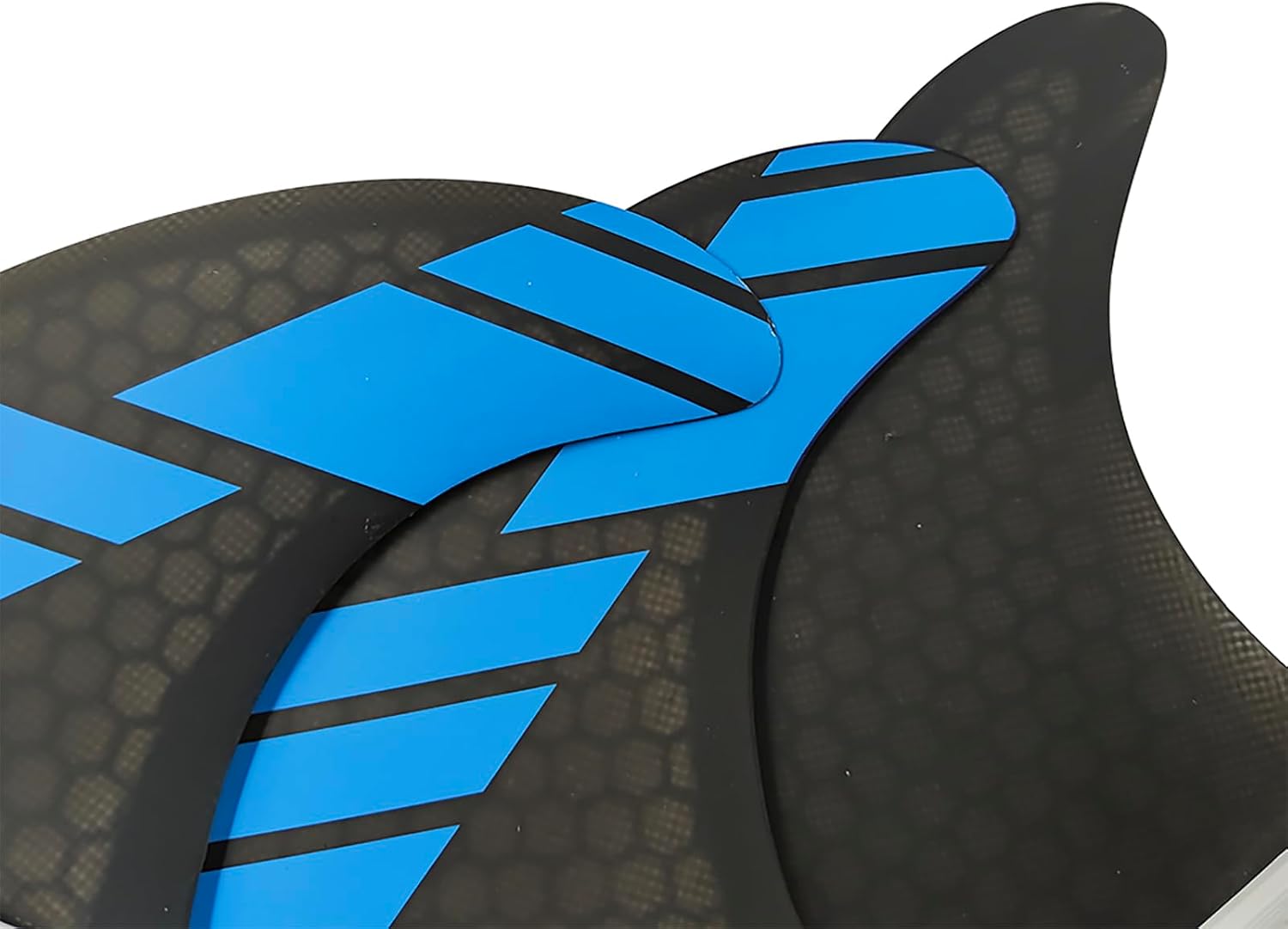 Surfboard Fins Double Tabs2 Fins K2.1 Size Base Carbon Surfing Thruster