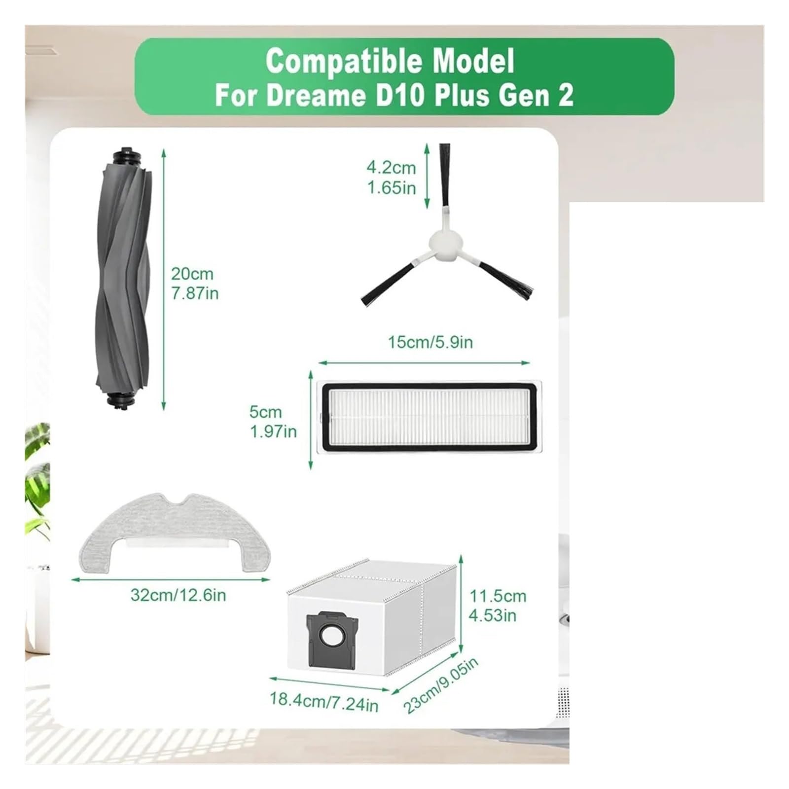 Compatibile Con D10, Kit Plus Gen 2