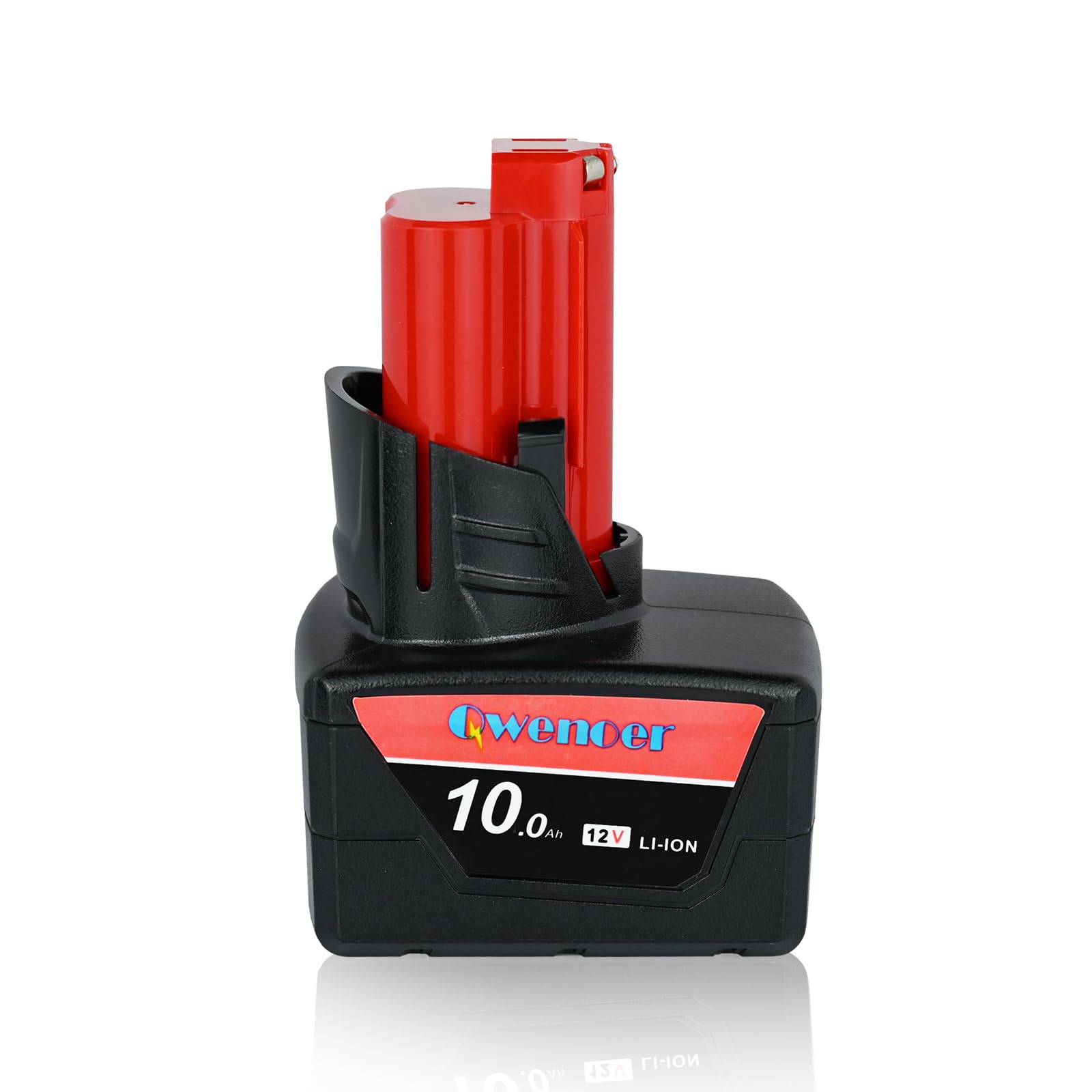 Amazon.com: Qwenoer High Output 12V 10Ah Battery Replacement for 