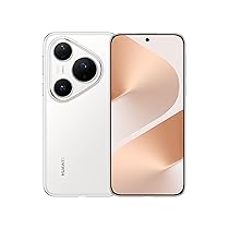 HUAWEI Pura 80 Pro Smartphone Bianco + FreeBuds Pro 4 Nero, 12GB+512GB, Fotocamera Ultra Lighting da 1 pollice, Fotocamera Ultra Lighting Macro con Teleobiettivo, Eliminazione del rumore AI, 5170 mAh