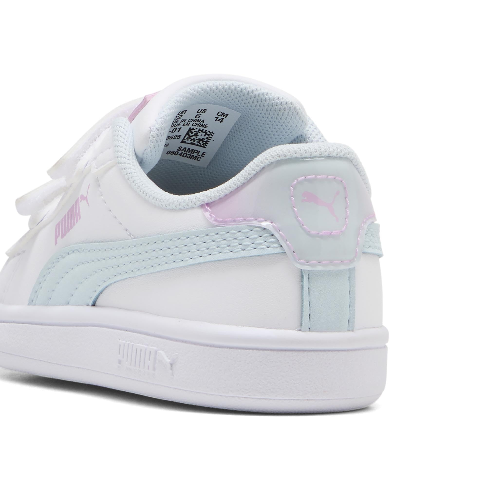 Puma Baby - Mädchen Puma Smash 3.0 Faded Glow V InfSneaker