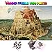 Puzzles Adultos 1000 Piezas Rompecabezas La Torre De Babel S Art Painting Puzzle Decoración Rompecabezas Educativos Juegos De Bricolaje Brain Challenge Puzzle Sets