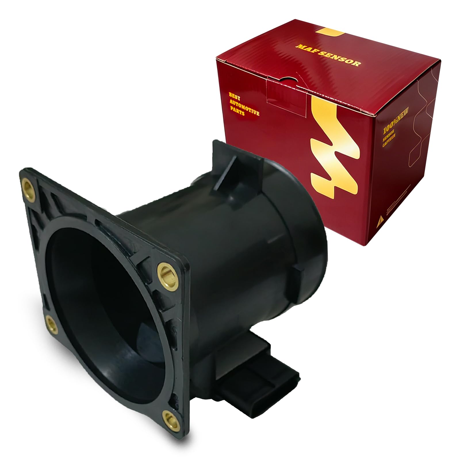 Amazon.com: 1L2F-12B579-BA Mass Air Flow Sensor MAF for Select