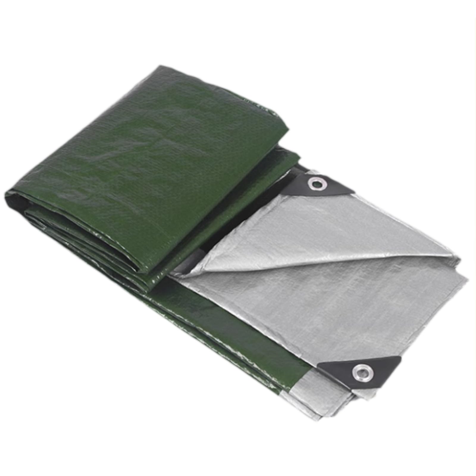 Paño impermeable para piso de carpa talla S con piquetas y bolsa