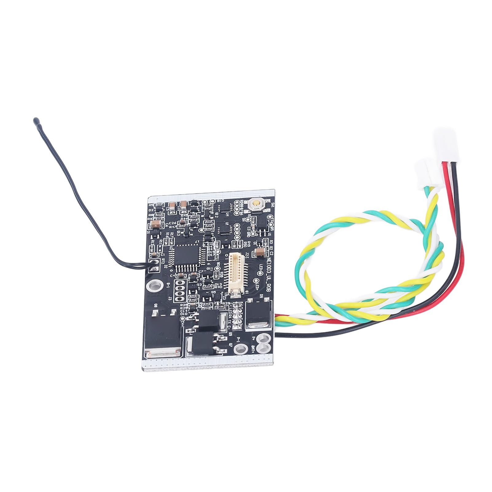Tableau De Bord LED Pour Xiaomi 1S/Pro/Pro2 – Bluetooth BLE, 4 Fils, Affichage Vitesse Et Batterie, Aluminium Résistant