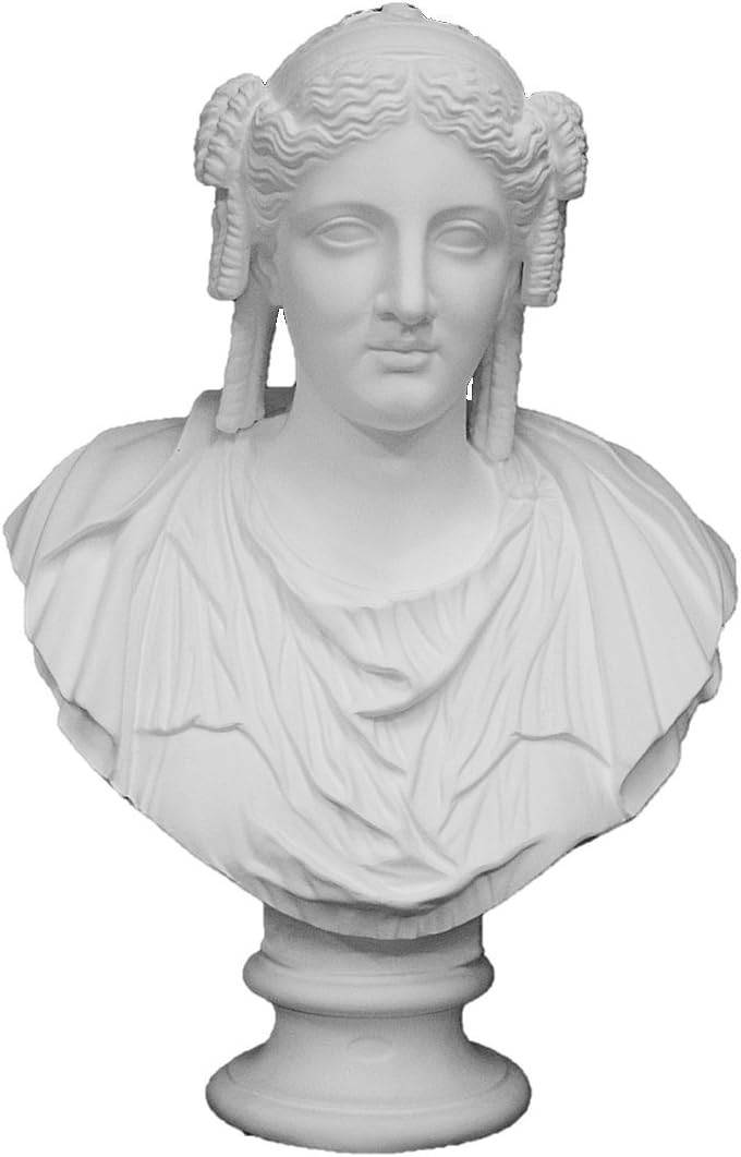 パジャント 石膏像【引き取り限定】