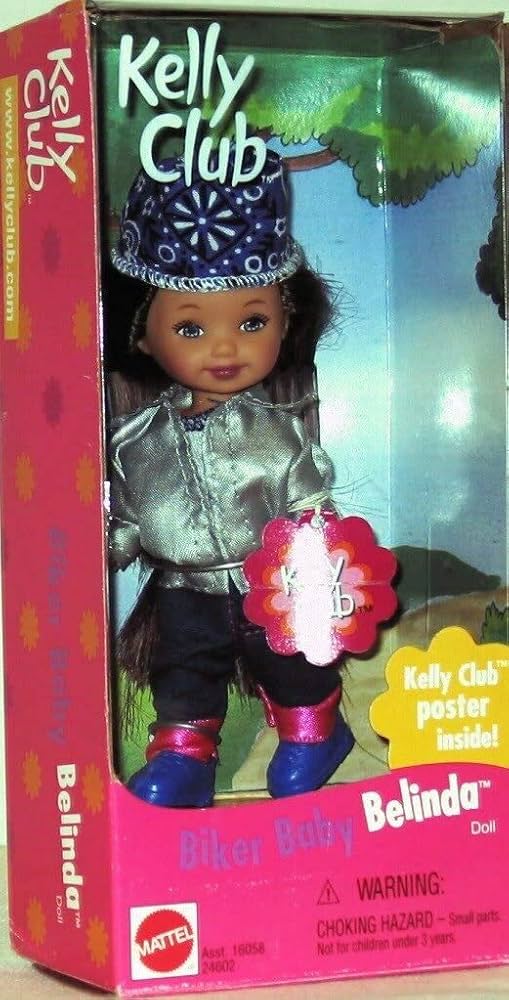 Amazon.com: Barbie Kelly Club - Ballerina LORENA Doll - Career Day