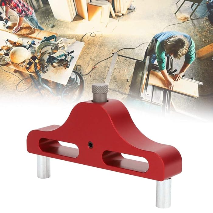 Buy Aluminum Alloy Center Scriber,Center Mark Finder Tool,Woodworking
