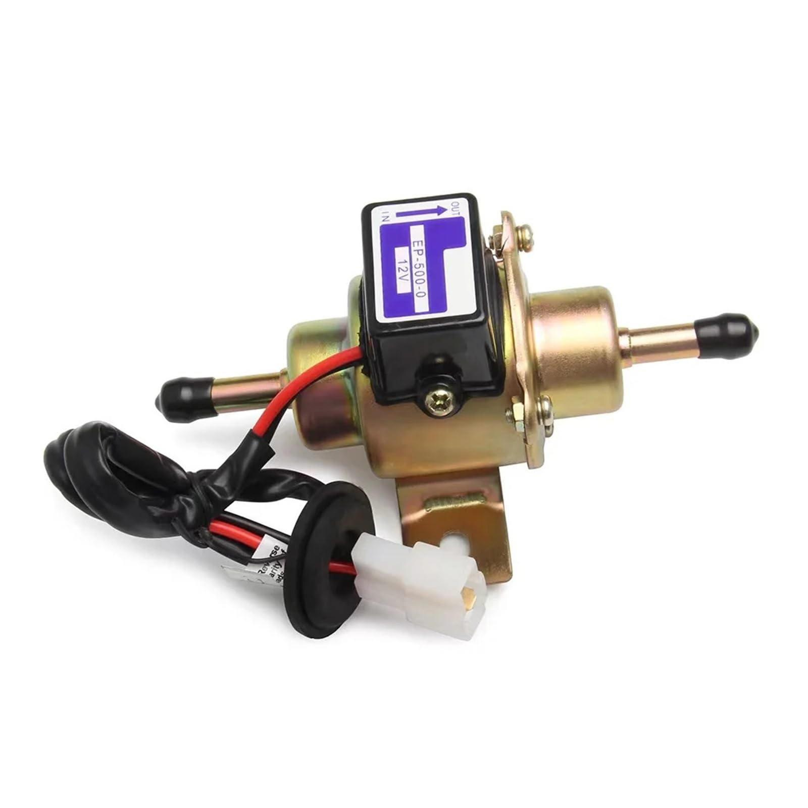 Pompe à essence électrique 12V EP500-Gold haute durabilité