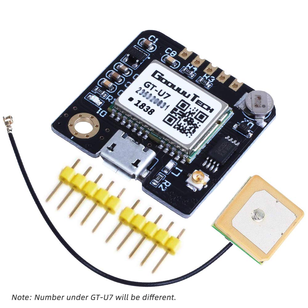 Buy GT-U7 GPS Module Receiver Navigation Satellite Positioning ...