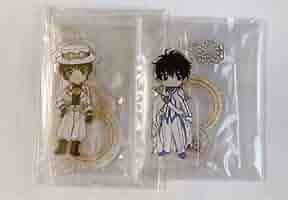皇昴流 CLAMP 30周年 アクリルスタンド 東京BABYLON Amazon.co.jp: 司狼神威 皇昴流 アクスタ アクリルスタンド 東京