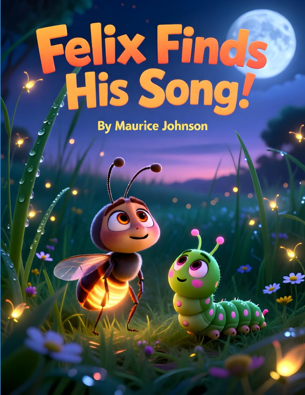 Felix Finds His Song