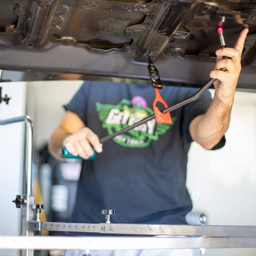 ET-106 3-in-1 Magic PDR Pushing Tip - Paintless Dent Repair Tip