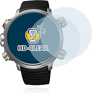 brotect 2-Pack Screen Protector compatible with Citizen Promaster Land BN4021-02E - HD-Clear Protection Film
