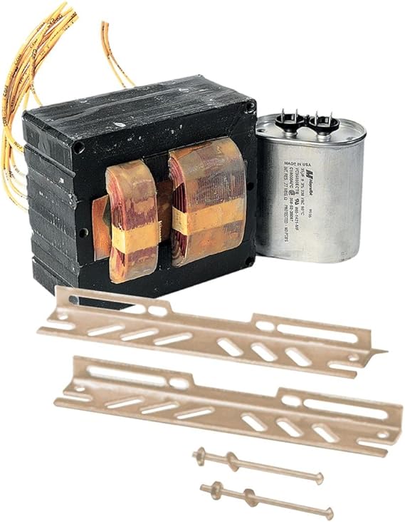 Pulse Start Metal Halide Core And Coil Ballast for 1 750 Watt M149 Lamp