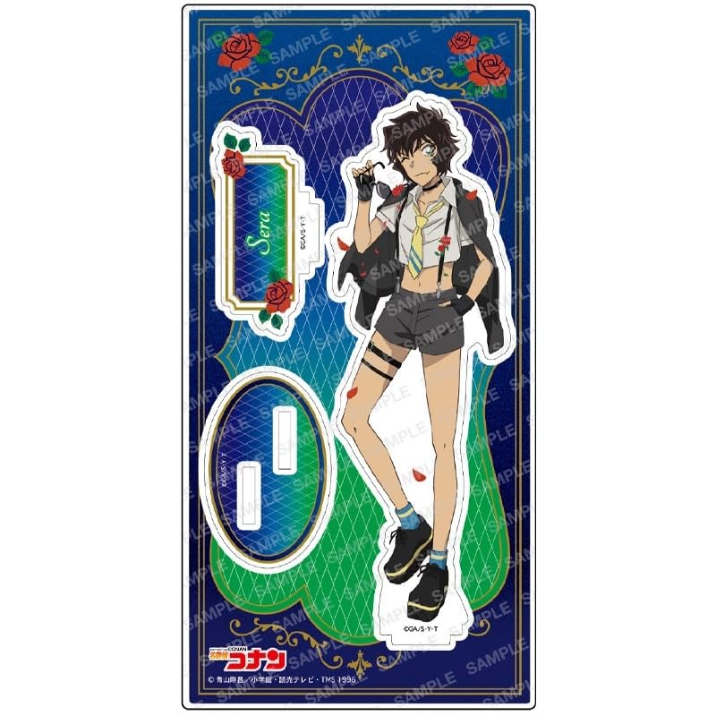 ミッドナイトCoolシリーズ 名探偵コナン 世良真純 29点 まとめ売り Amazon.co.jp: 劇場版 名探偵コナン ミッドナイトCoolシリーズ