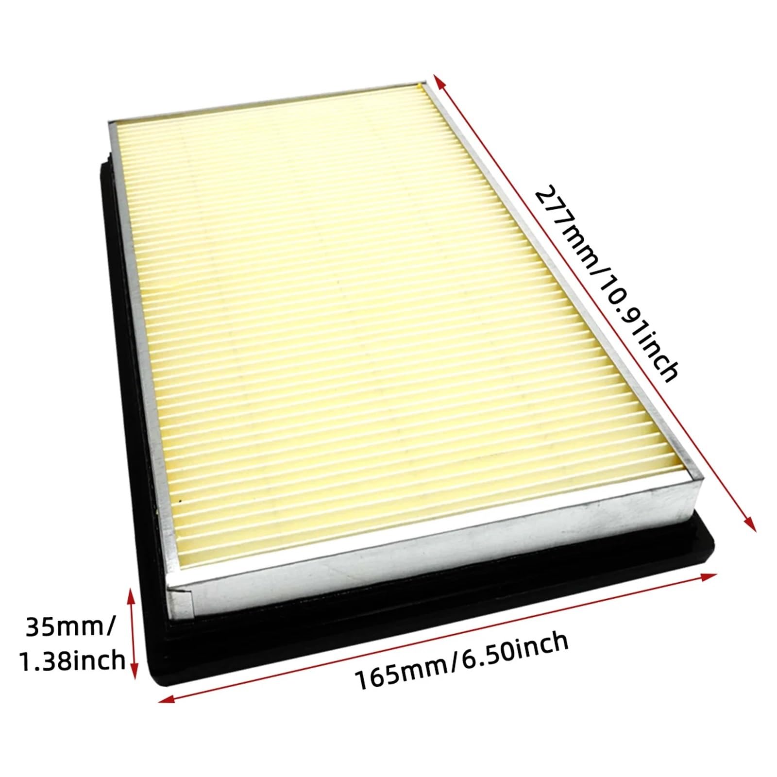 Filtro De Aire Cabina Para Motor De Coche, Compatible Con Saab 9-2X (años 2005 A 2006), Fibra De Carbono CA4309, 16546-0Z000, 16546-70J10, 16546-V0100 Filtro de aire Polen Biofuncional(10pcs)