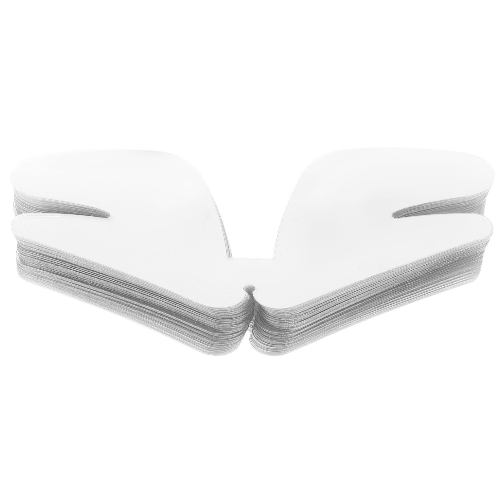 Ipetboom El Cuello De La Camisa Se Queda El Cuello Se Queda Estancia De La Camisa Imanes De Sujeción Del Collar Cuello De Camisa Refuerzo Tela El Plastico