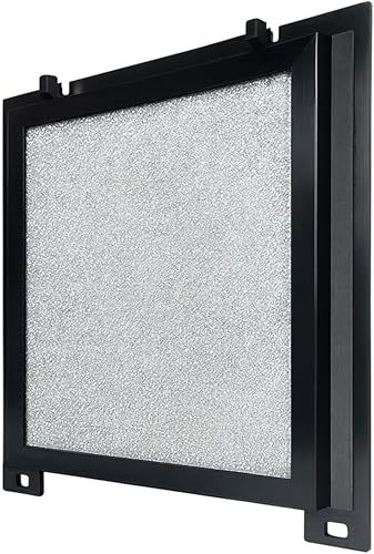 Miniatura 3 de Nispira Reemplazo de filtro HEPA 3 en 1 compatible con el purificador de aire Solair Soltek Air 3500. 2 paquetes