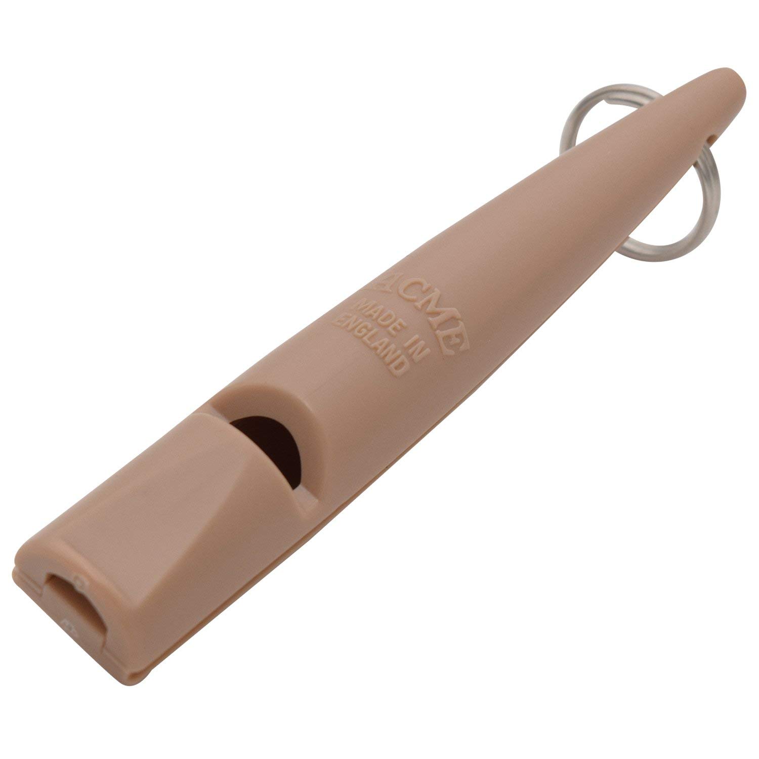 ACME dog whistle no. 211.5 | Original from England | Ideal for dog training | Food-Grade ABS Material | Standardized frequency | Loud and far-reaching