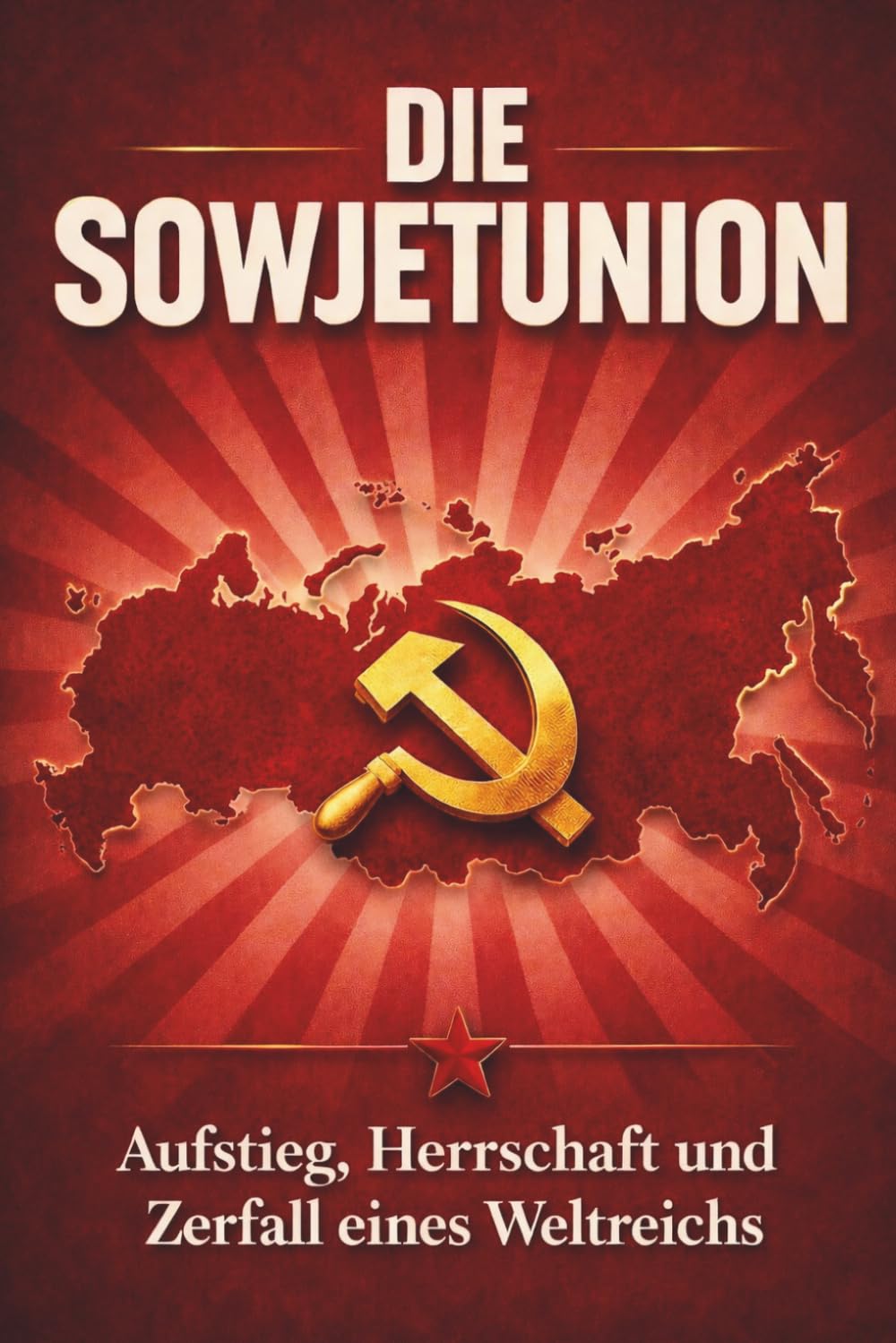 Die Sowjetunion - Aufstieg, Herrschaft und Zerfall eines Weltreichs