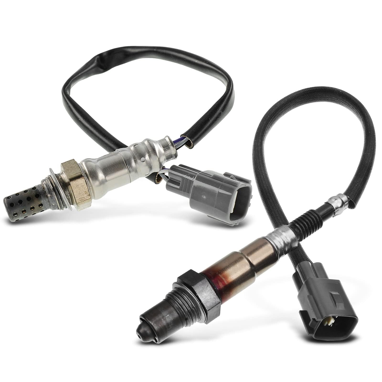 Premium O2 A-Premium O2 Oxygen Sensor Compatible with Toyota Camry 2018-2022 ...