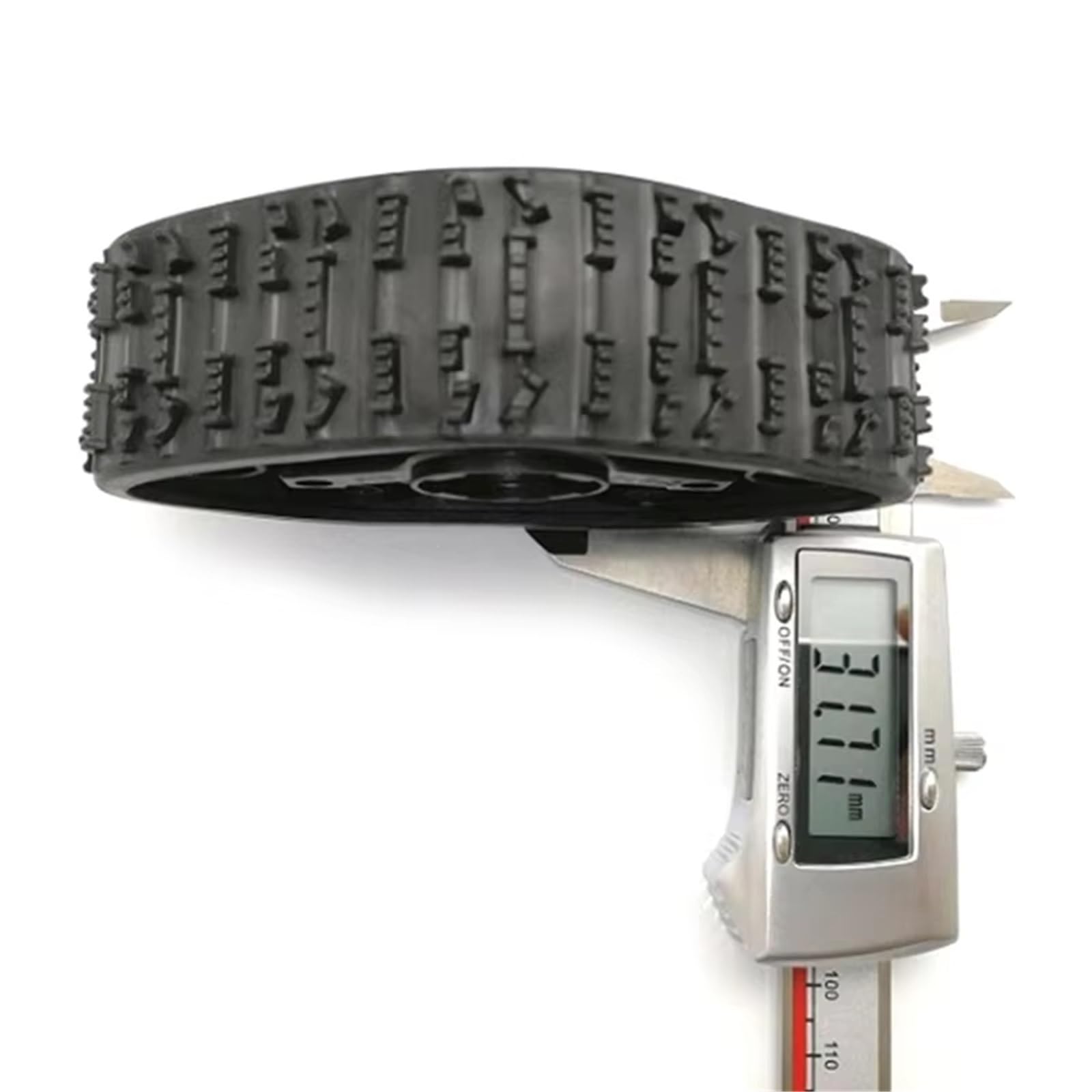 Accesorios coches RC per WPL B14 B24 C14 C24 per Fayee FY001 FY002 FY003 RC Auto Camion Fai da Te Modificato Accessori di Aggiornamento 4 Pezzi Ruote Pista Pneumatici Neve