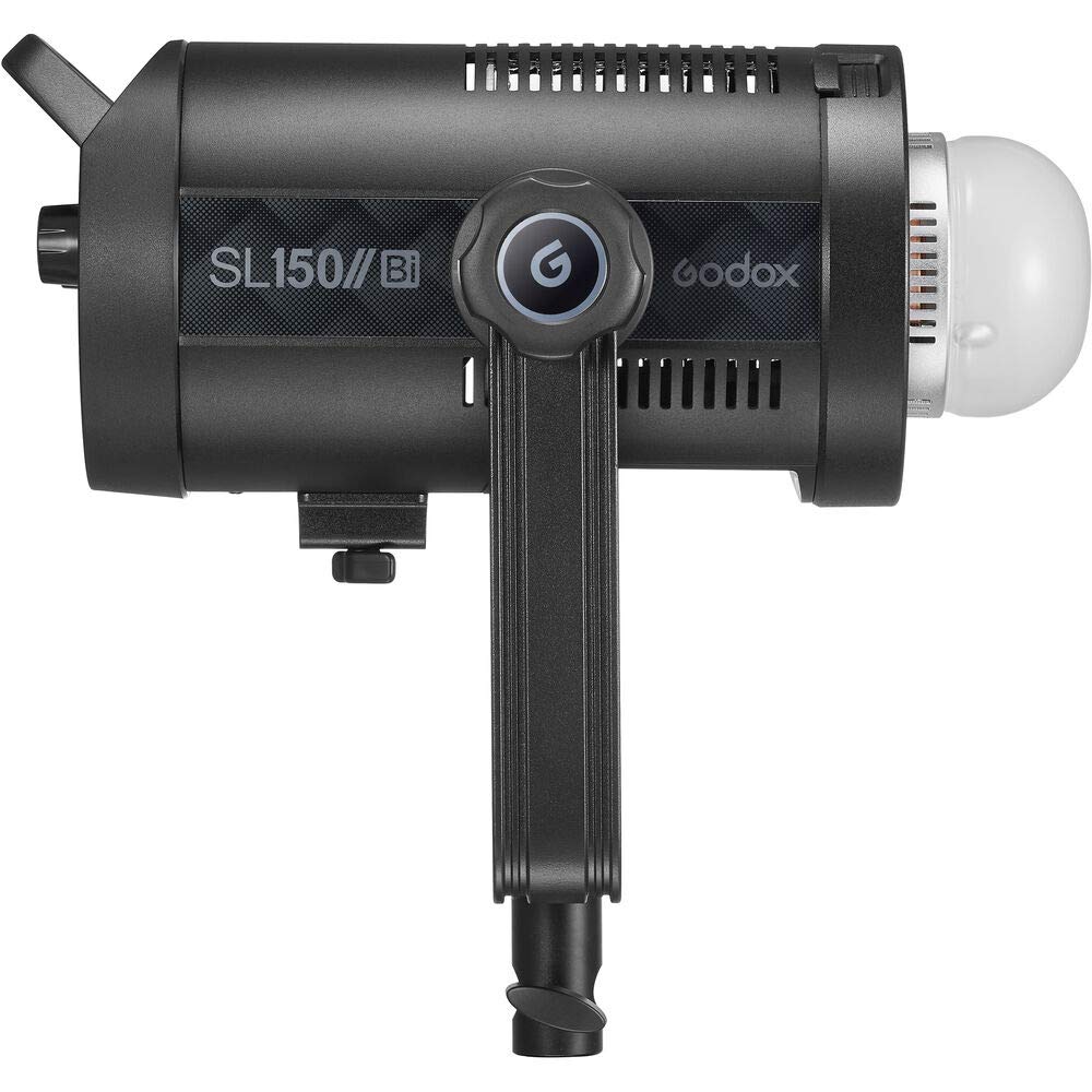 Amazon.com : Godox SL150BII Bi-Color LED Video Light (2500-6500K 