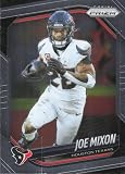 2025 PANINI PRIZM #109 JOE MIXON HOUSTON TEXANS NFL
