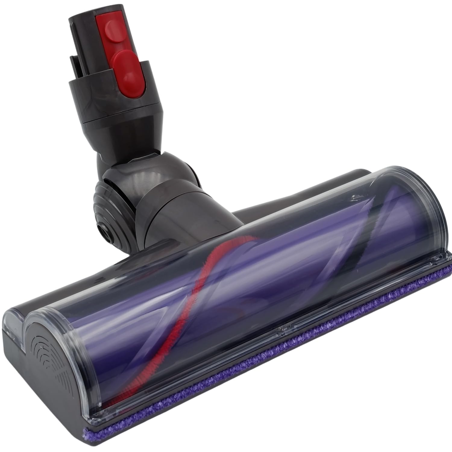 Brosse de sol 967483-05 pour Dyson V7 V8 V10 V11 V15, tête motorisée de 25 cm