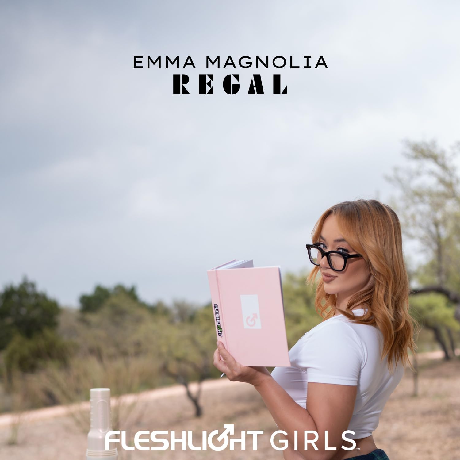 Fleshlight Girls | Emma Magnolia | Male Sex Toy | Regal